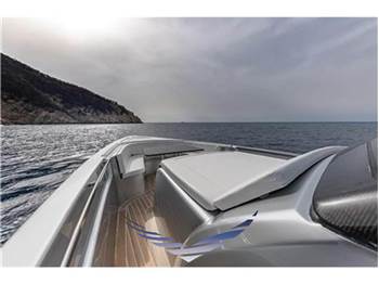 Maori Yacht Maori 50 T-Top