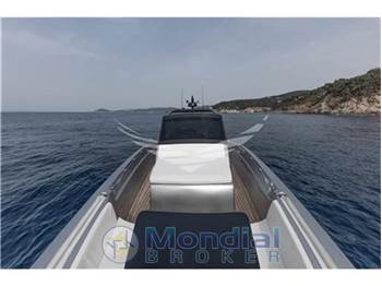 Maori Yacht Maori 50 T-Top