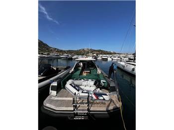 Wally Yachts WALLY 47