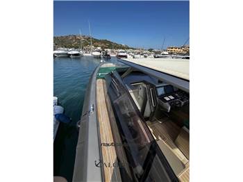 Wally Yachts WALLY 47