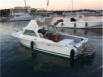 Riva 25 SPORT FISHERMAN