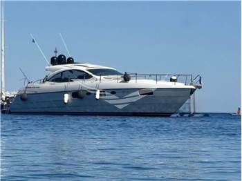 Pershing Pershing 50.1