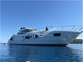 Pershing Pershing 50.1