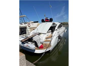 Pershing Pershing 50.1