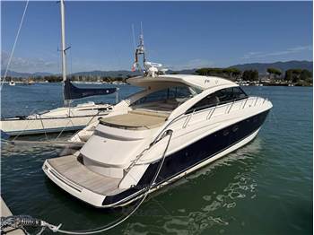 Princess Yachts V53
