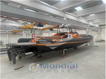 Buzzi 40 RIB