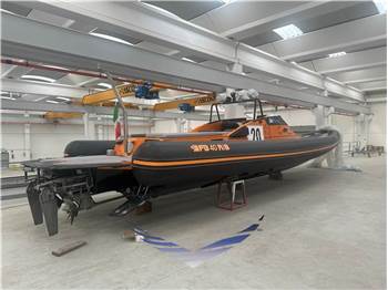 Buzzi 40 RIB