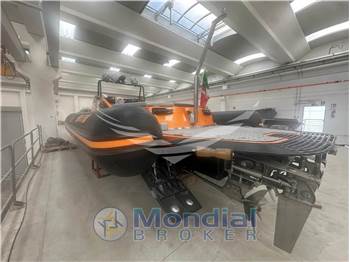 Buzzi 40 RIB