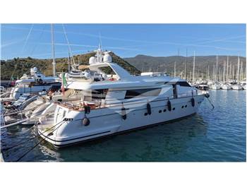 Sanlorenzo 82