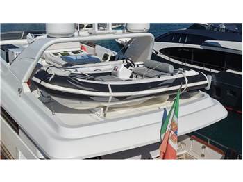 Sanlorenzo 82