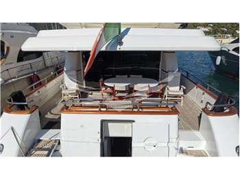 Sanlorenzo 82