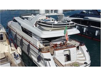 Sanlorenzo 82