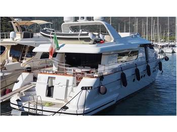 Sanlorenzo 82