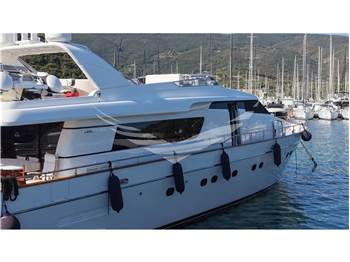 Sanlorenzo 82