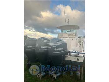 Grady White Boats 366 CANYON