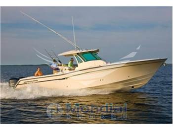 Grady White Boats 366 CANYON