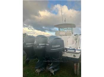 Grady White Boats 366 CANYON