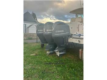 Grady White Boats 366 CANYON