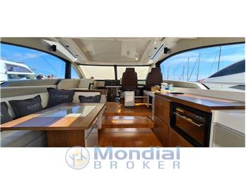 Fairline Targa 58 Gt