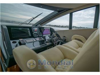Sunseeker 68 Sport Yacht