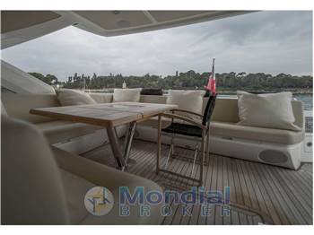 Sunseeker 68 Sport Yacht