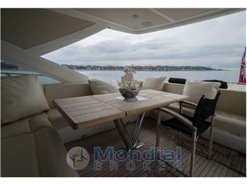 Sunseeker 68 Sport Yacht