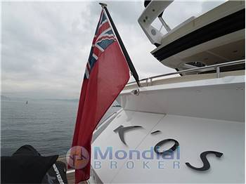 Sunseeker 68 Sport Yacht