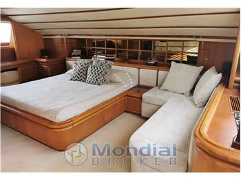 Ferretti Custom Line 94