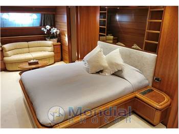 Ferretti Custom Line 94