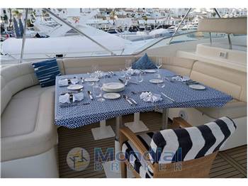 Ferretti Custom Line 94
