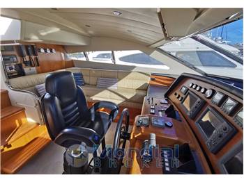 Ferretti Custom Line 94
