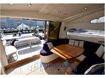 Sunseeker Predator 75