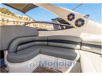 Sunseeker Superhawk 34