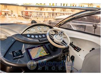 Sunseeker Superhawk 34
