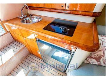 Sunseeker Superhawk 34