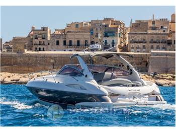 Sunseeker Superhawk 34