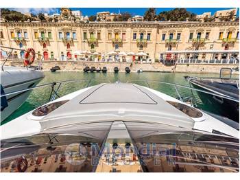Sunseeker Superhawk 34