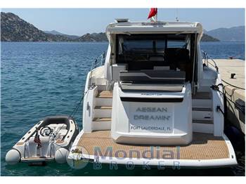 Sunseeker Predator 55 Evo