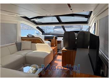 Sunseeker Predator 55 Evo