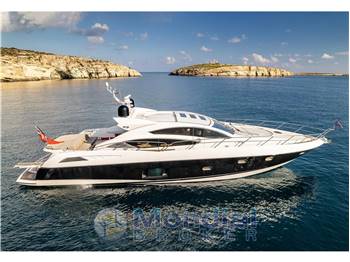 Sunseeker Predator 74