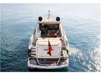 Sunseeker Predator 74