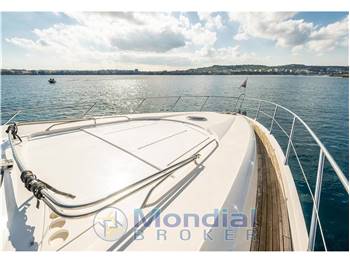 Sunseeker Predator 74