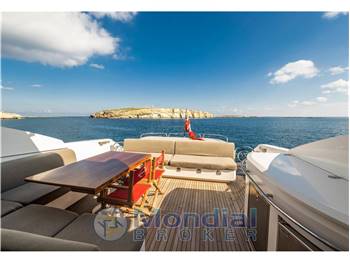 Sunseeker Predator 74