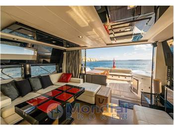 Sunseeker Predator 74