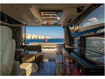 Sunseeker Predator 74