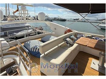 Sunseeker Manhattan 70