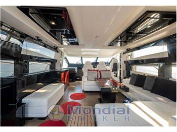 Sunseeker Predator 74