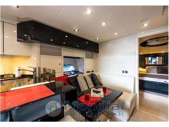 Sunseeker Predator 74