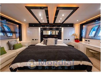 Sunseeker Predator 74