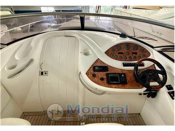 Sunseeker Superhawk 40